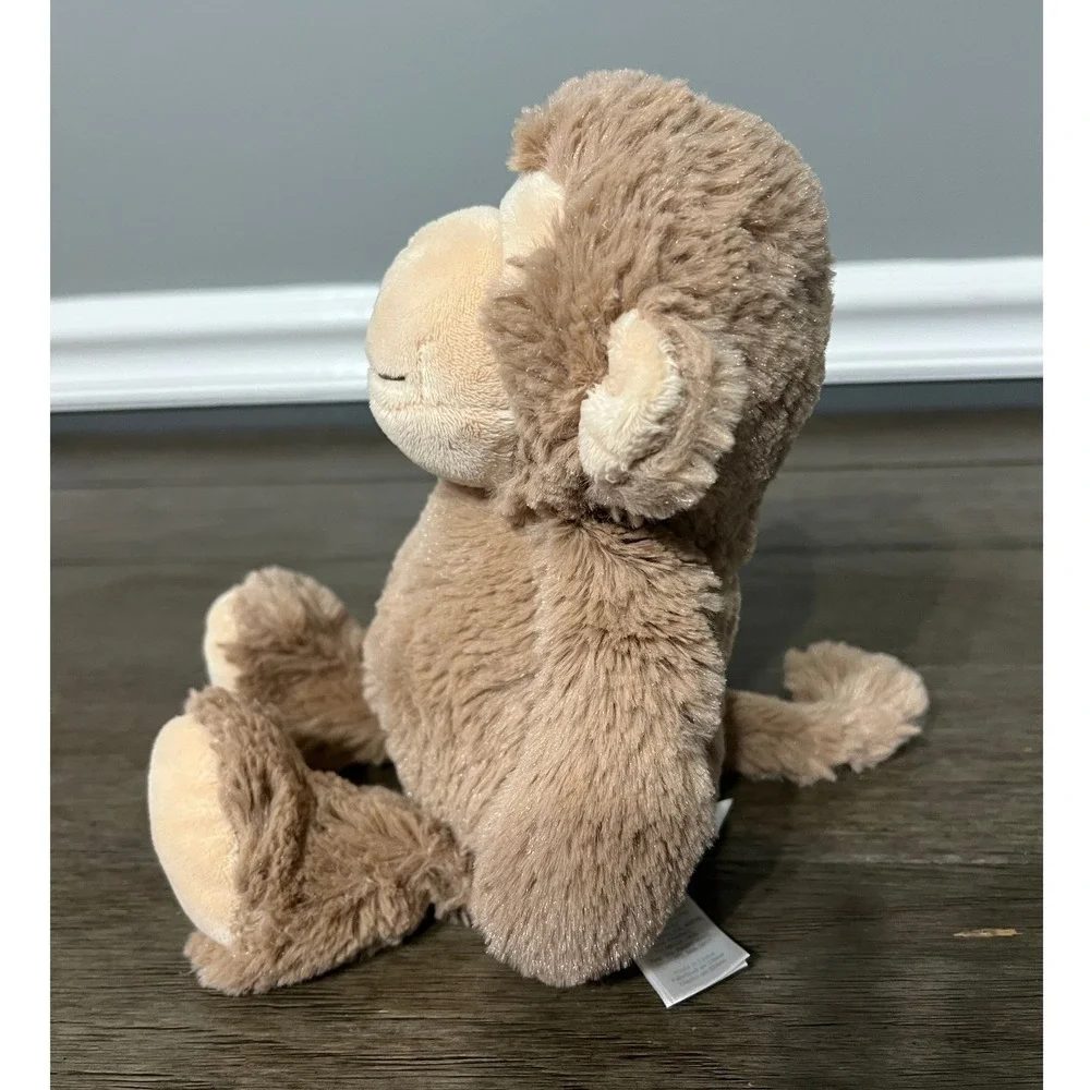 Carters Plush Monkey #66987 Tan Brown 13